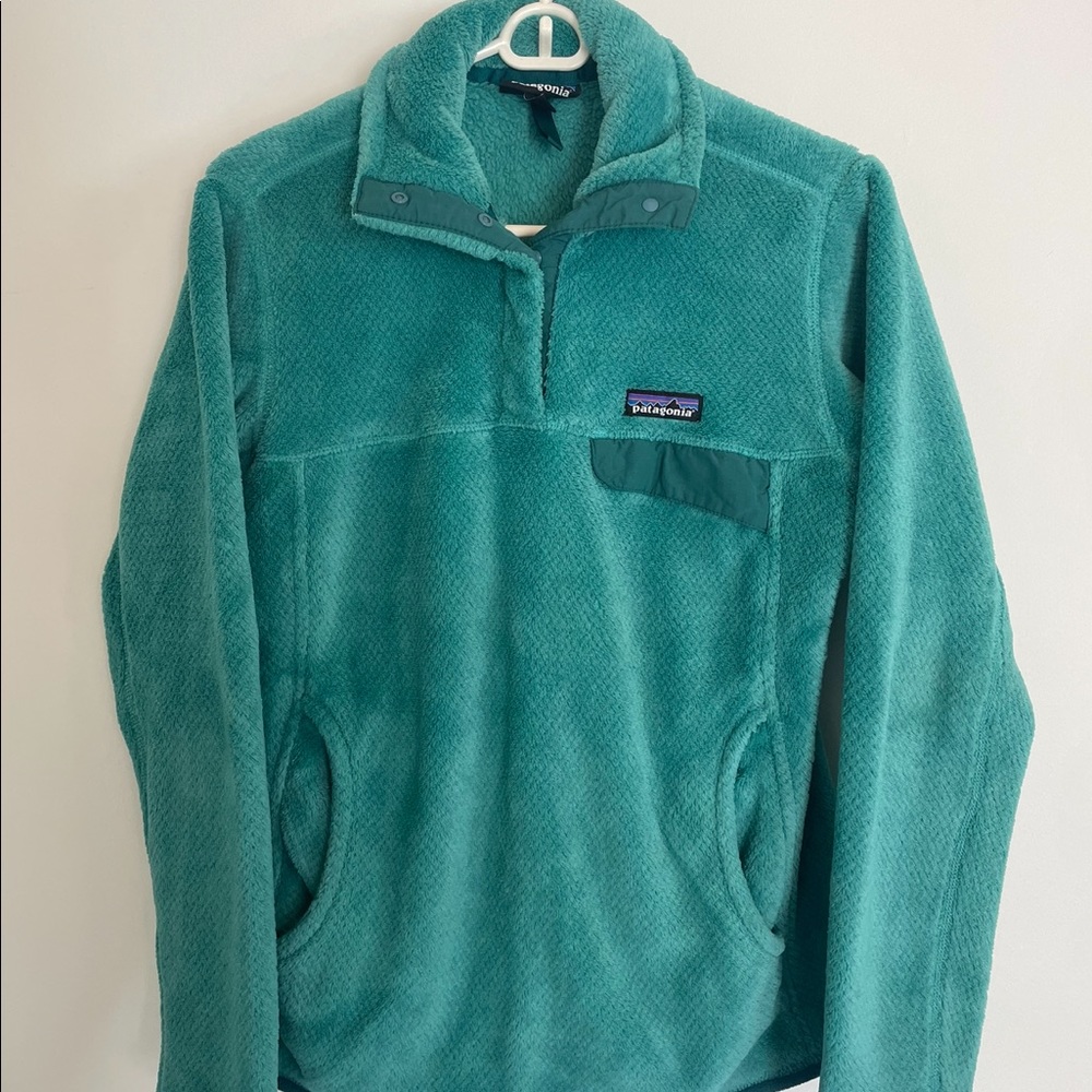 Patagonia Snap-T Fleece Pullover. Women’s M.